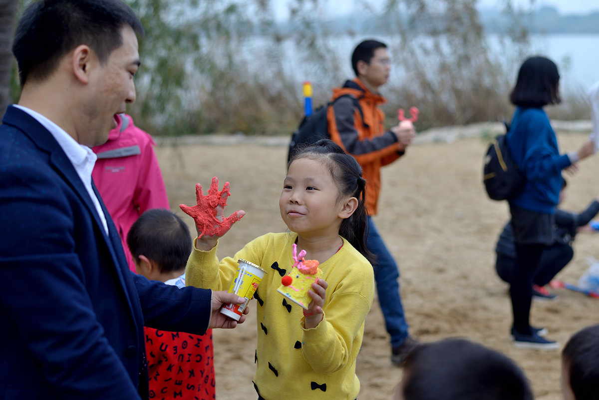 58 1.4G随拍周末亲子游