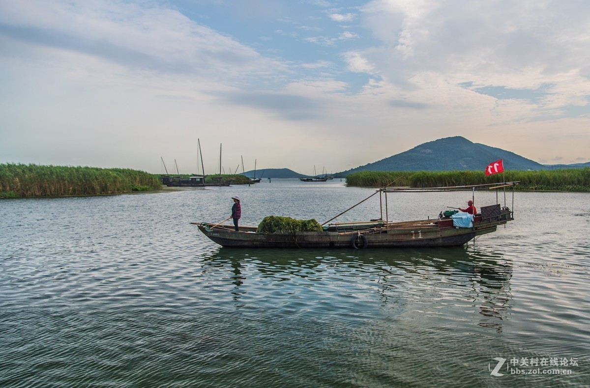 光福行（七）——冲山岛“新四军太湖游击队纪念馆”