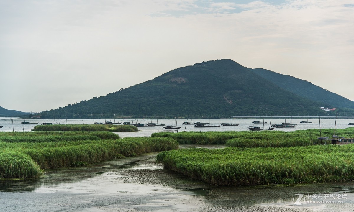 光福行（七）——冲山岛“新四军太湖游击队纪念馆”