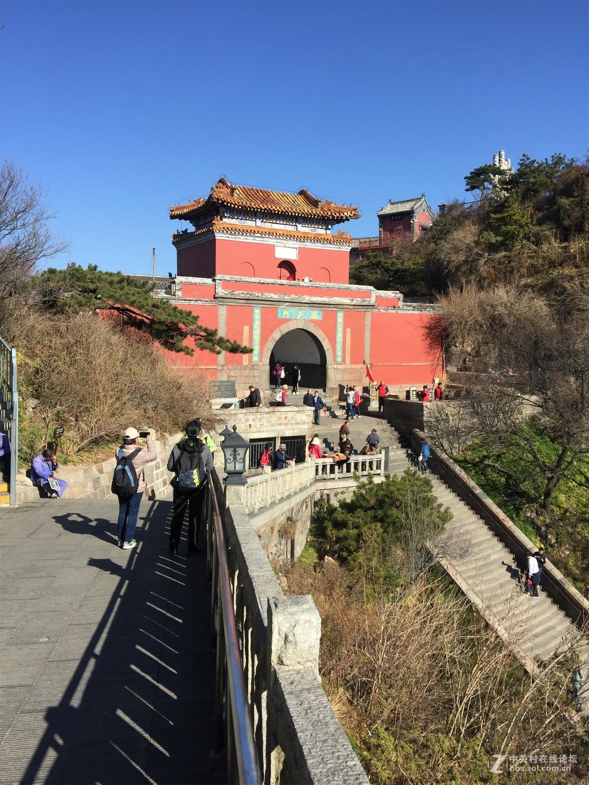 山东旅游照片一组