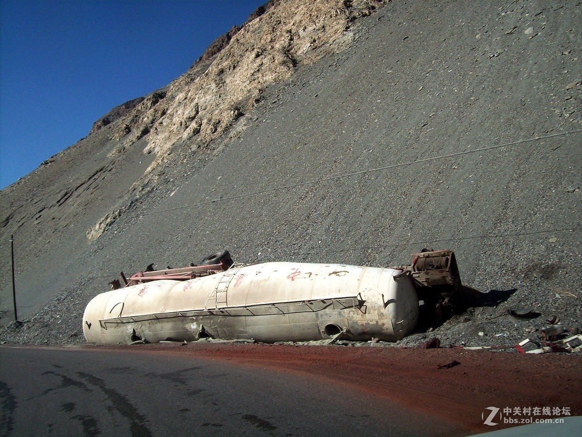 2018夏 川新藏（185）麻扎达坂