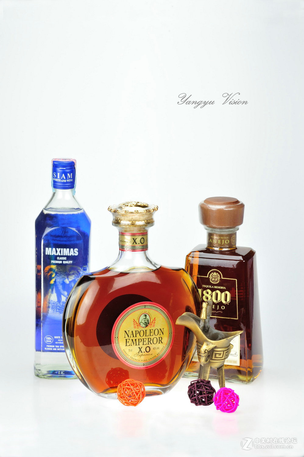 【   静物练习    酒类   】