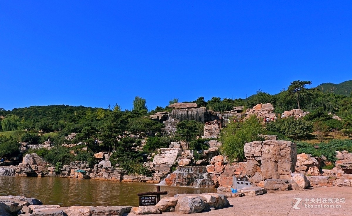 西山森林公园印象