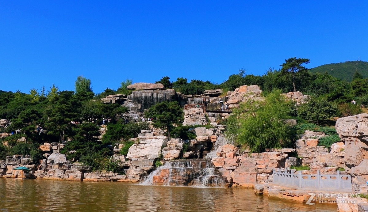 西山森林公园印象