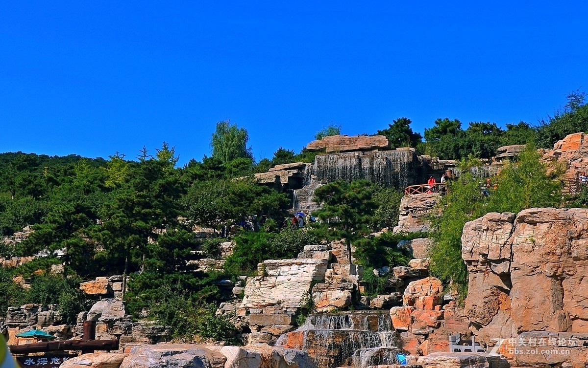 西山森林公园印象