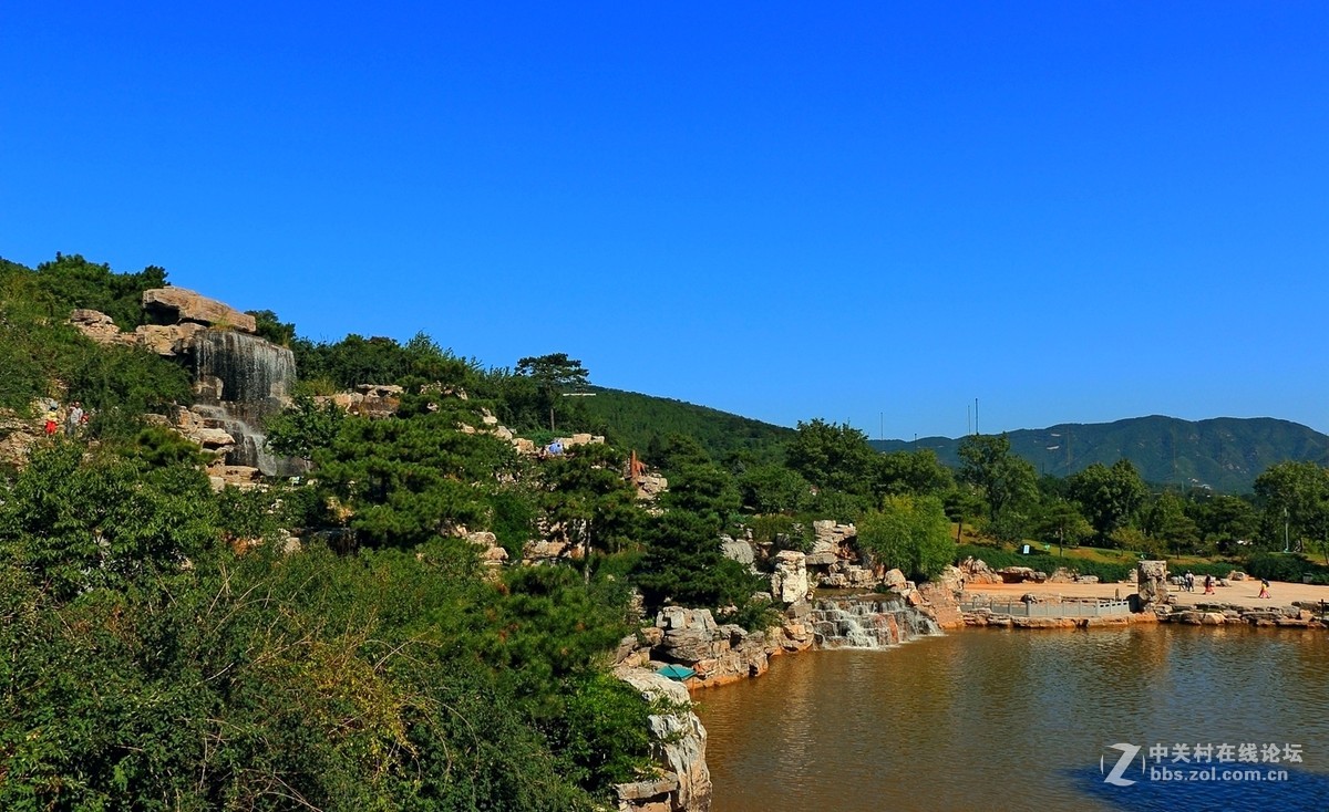 西山森林公园印象