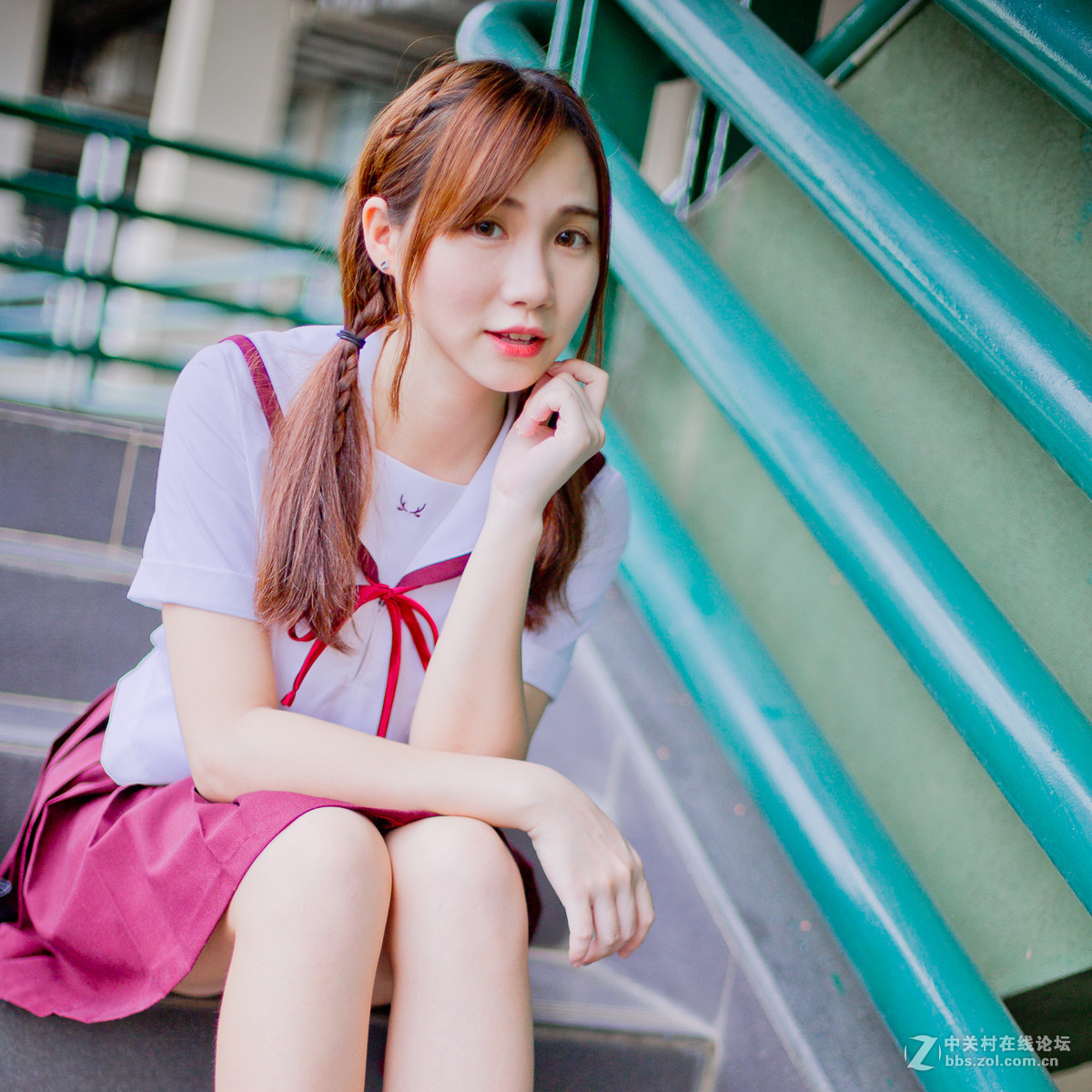 人像摄影--------青春纪念册