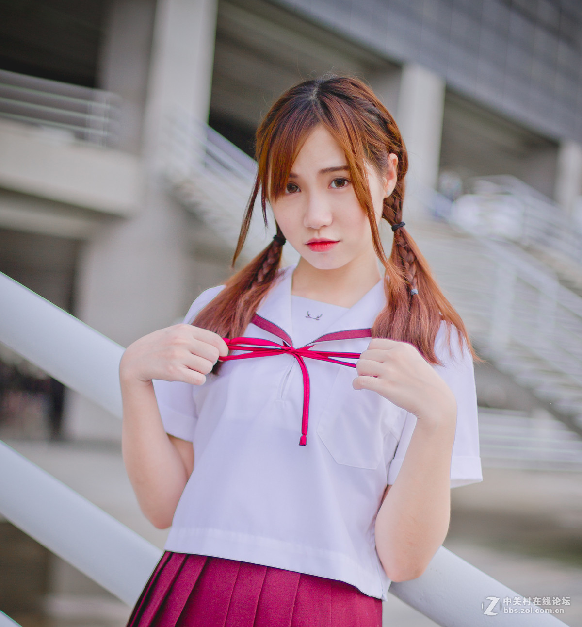 人像摄影--------青春纪念册