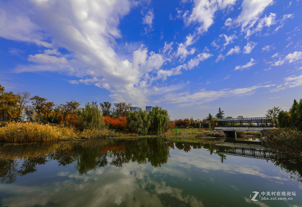 湖滨公园(江苏宿迁骆马湖)-中关村在线摄影论坛