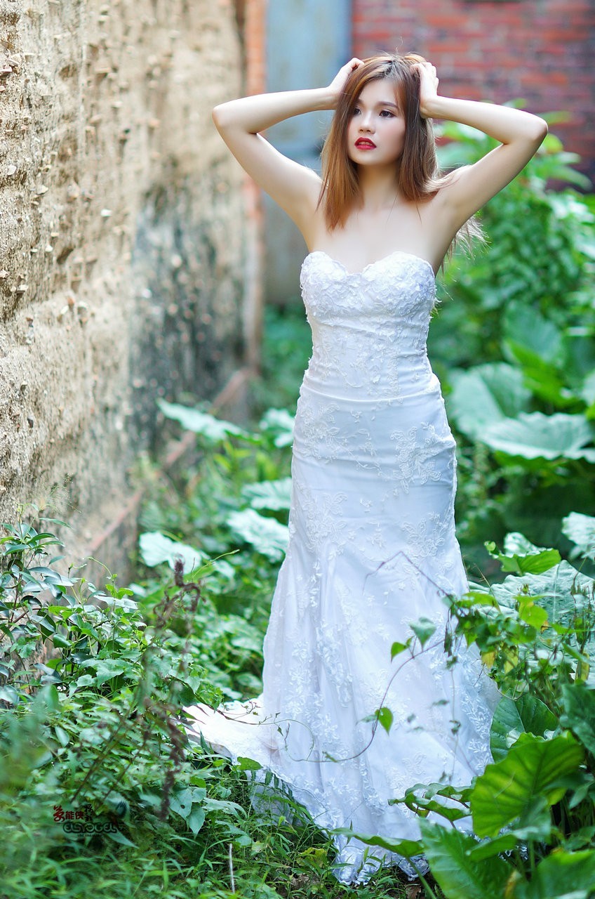 【笔村美少女】---阿狸