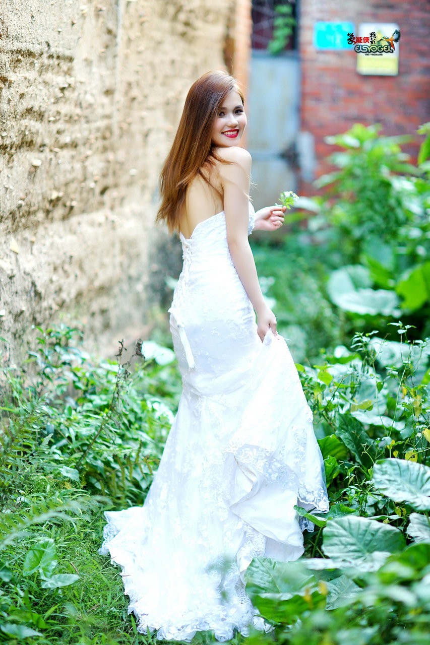 【笔村美少女】---阿狸