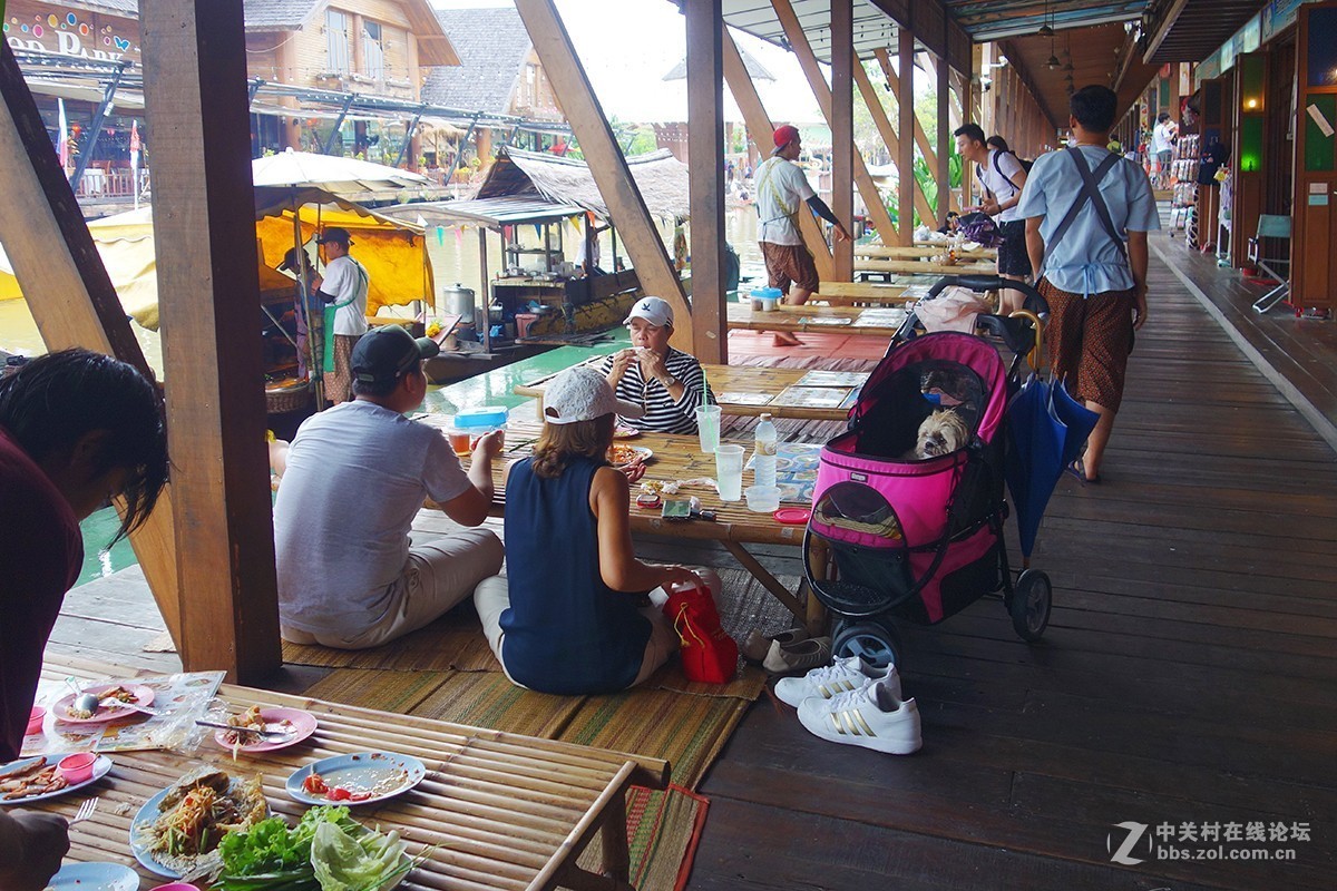 泰国风情（2）