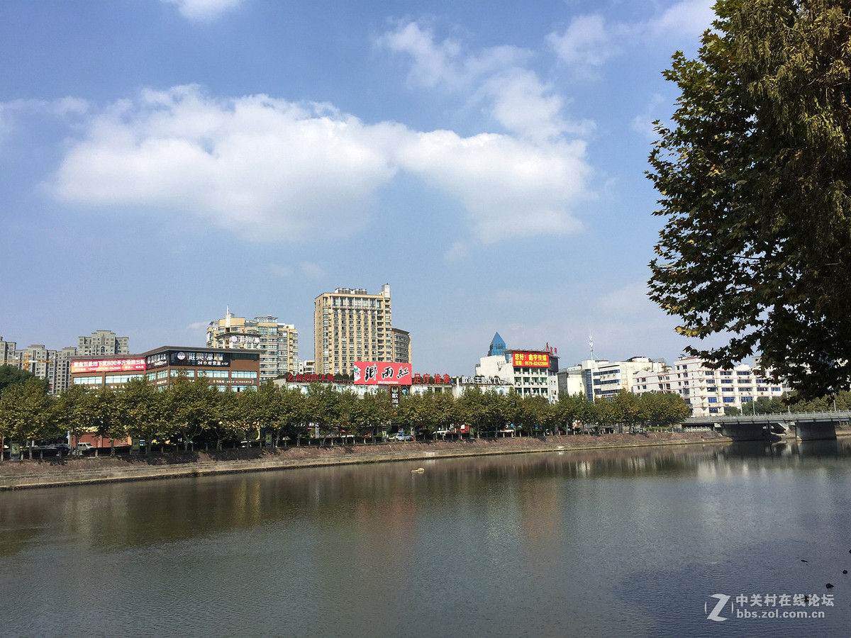 手机拍摄武义熟溪风光（上）