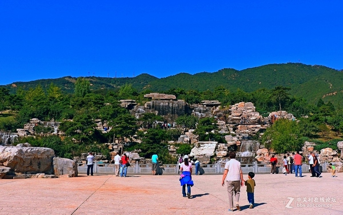 西山森林公园印象