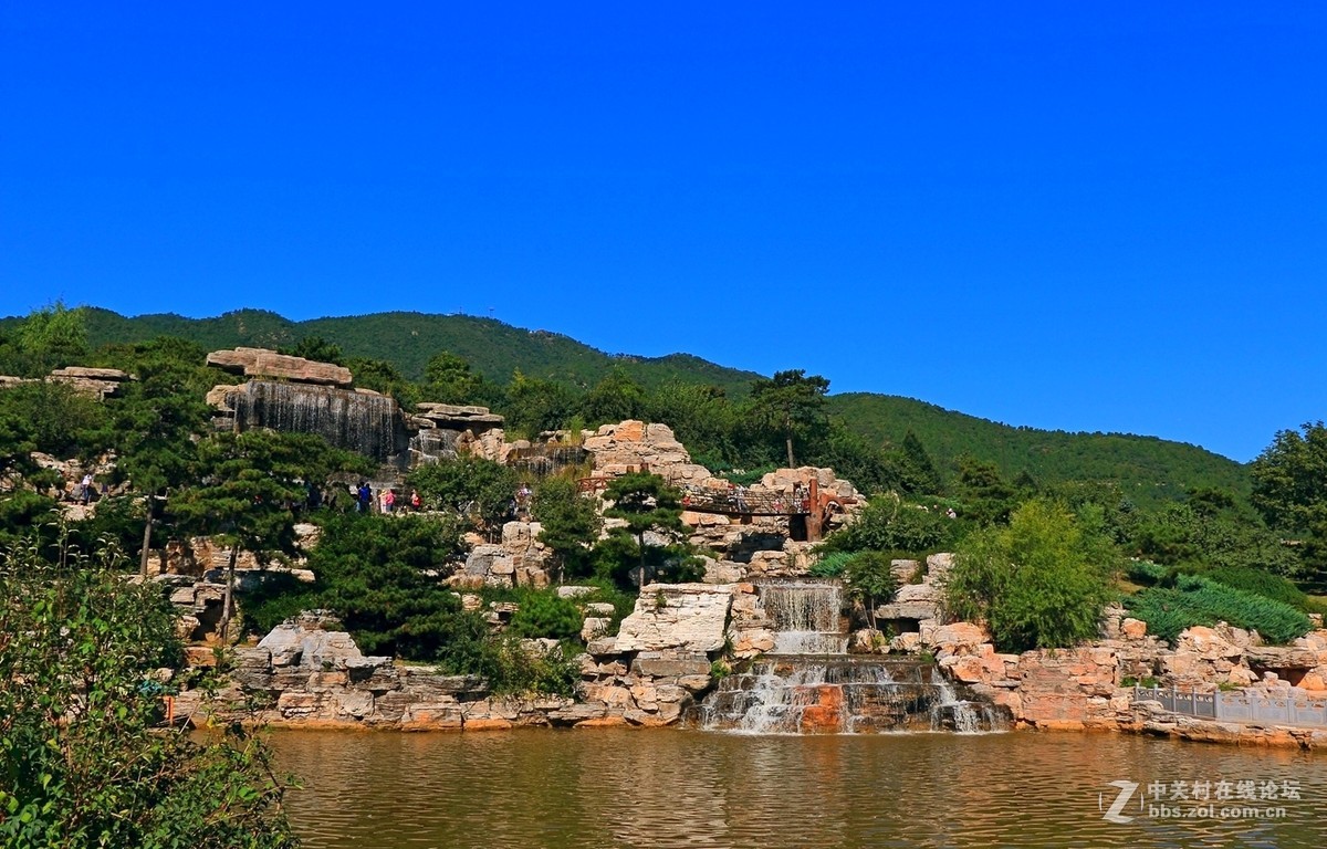 西山森林公园印象