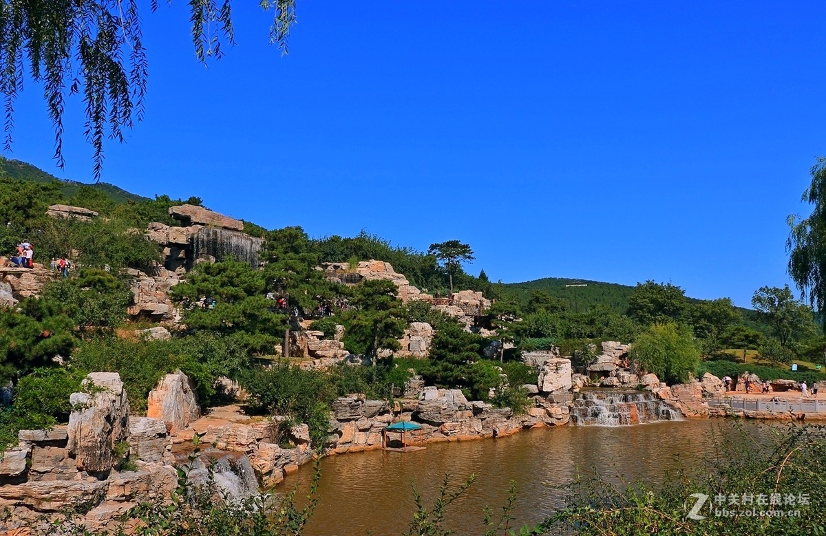 西山森林公园印象