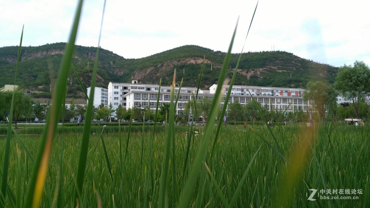 延安市枣园公园。欢迎大师点评