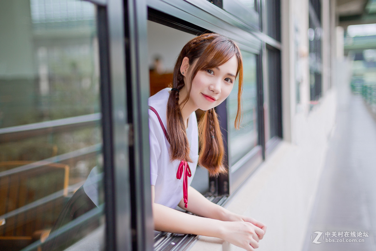 人像摄影--------青春纪念册