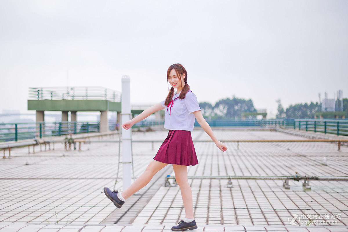 人像摄影--------青春纪念册