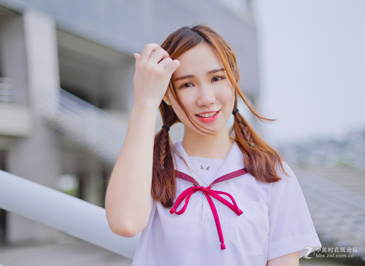 人像摄影--------青春纪念册