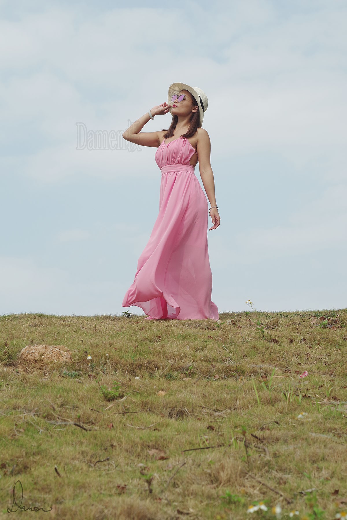 狮子洋畔瑜佳人