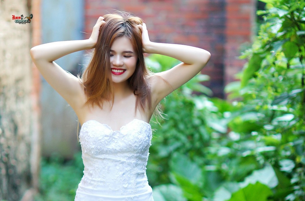 【笔村美少女】---阿狸