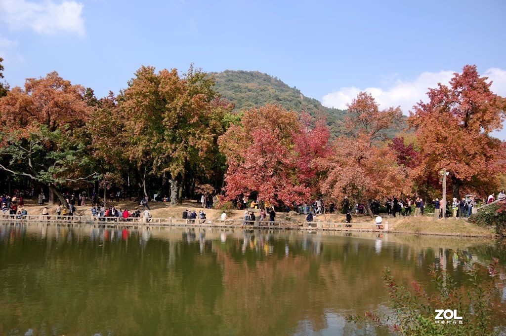 苏州天平山