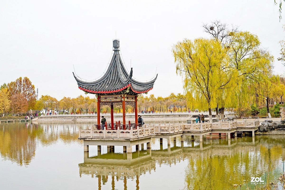 前年同期的北宫暮秋