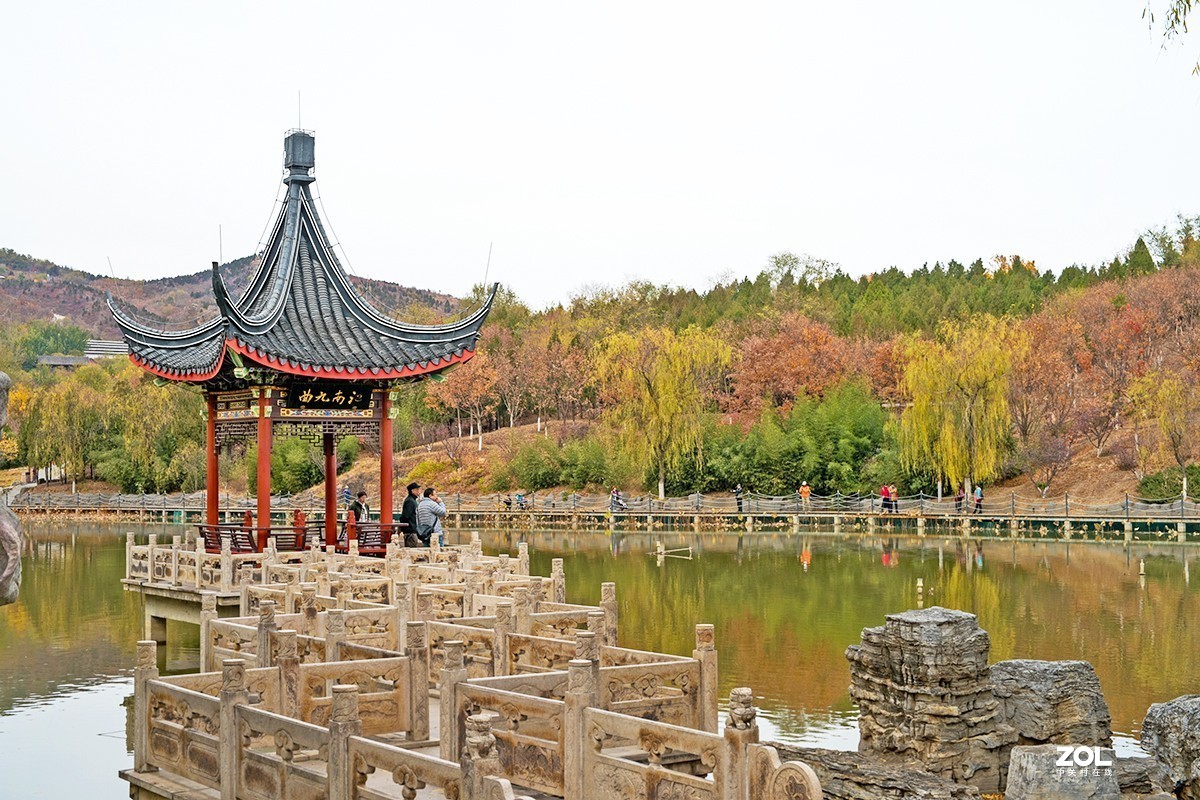 前年同期的北宫暮秋