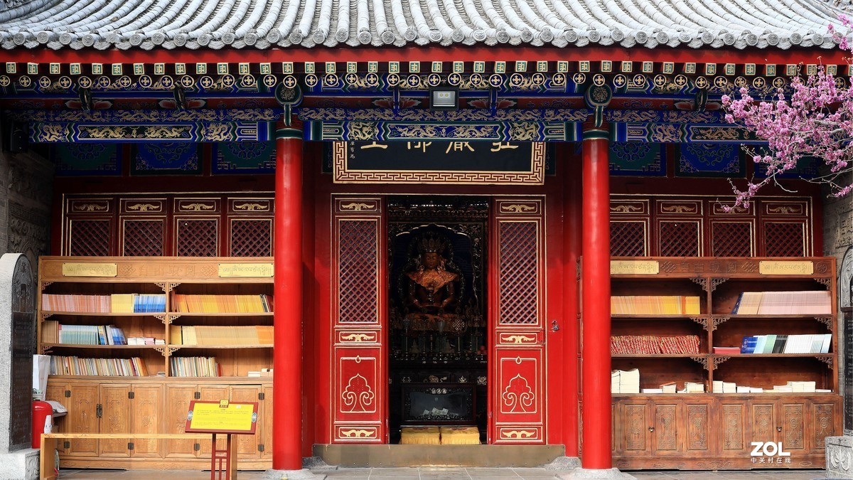 藏传佛教广仁寺