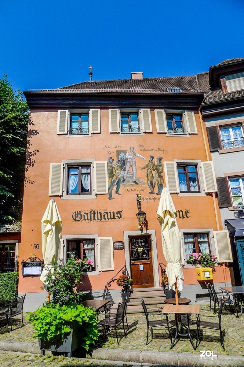 酒镇--Stufen（德）