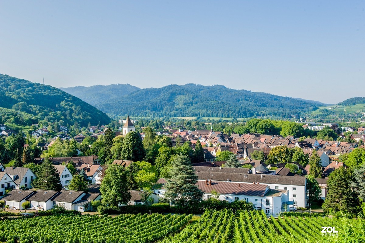 酒镇--Stufen（德）