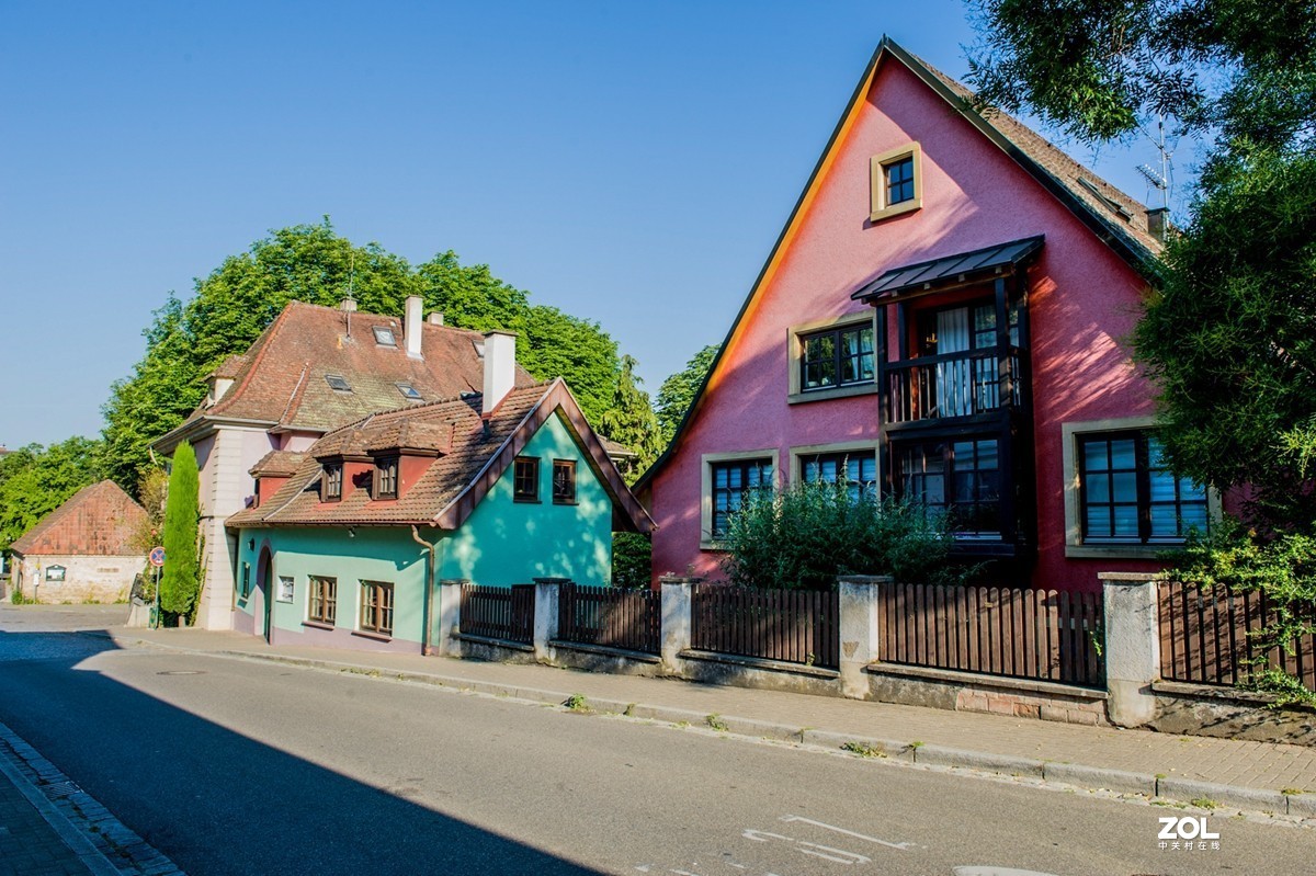 酒镇--Stufen（德）