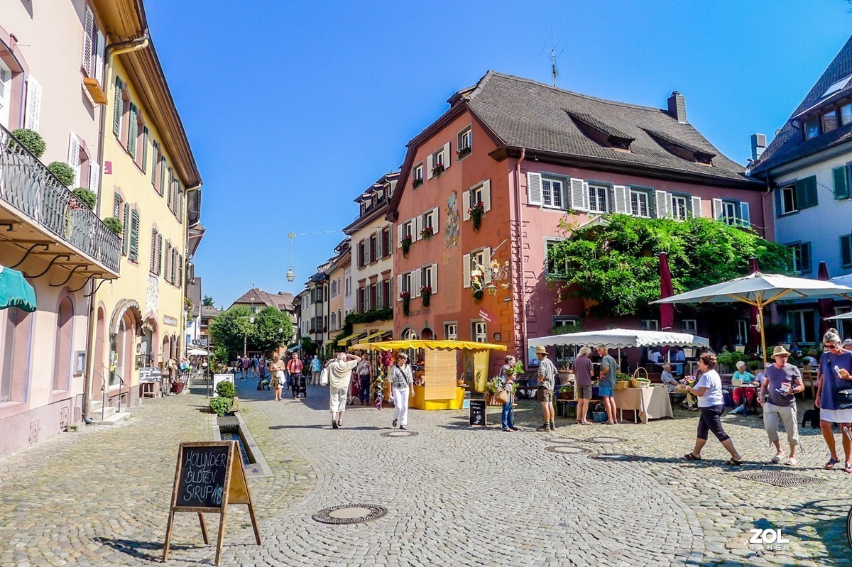 酒镇--Stufen（德）