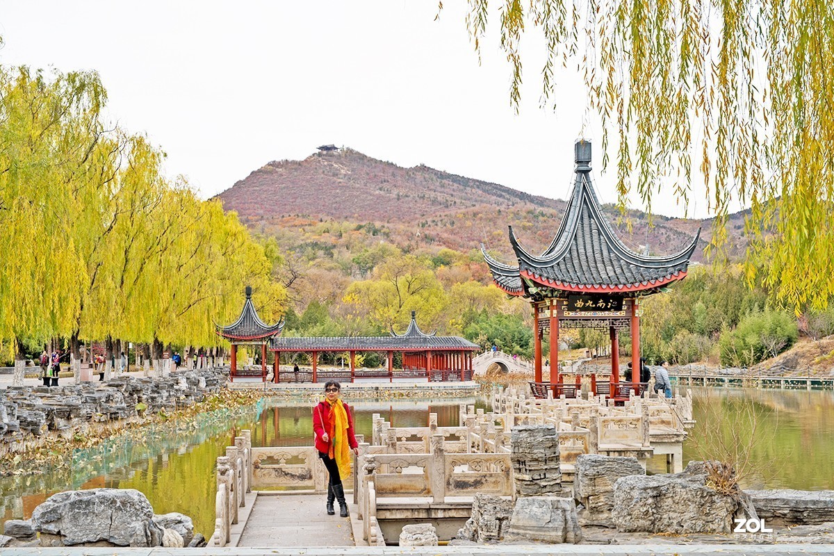 前年同期的北宫暮秋