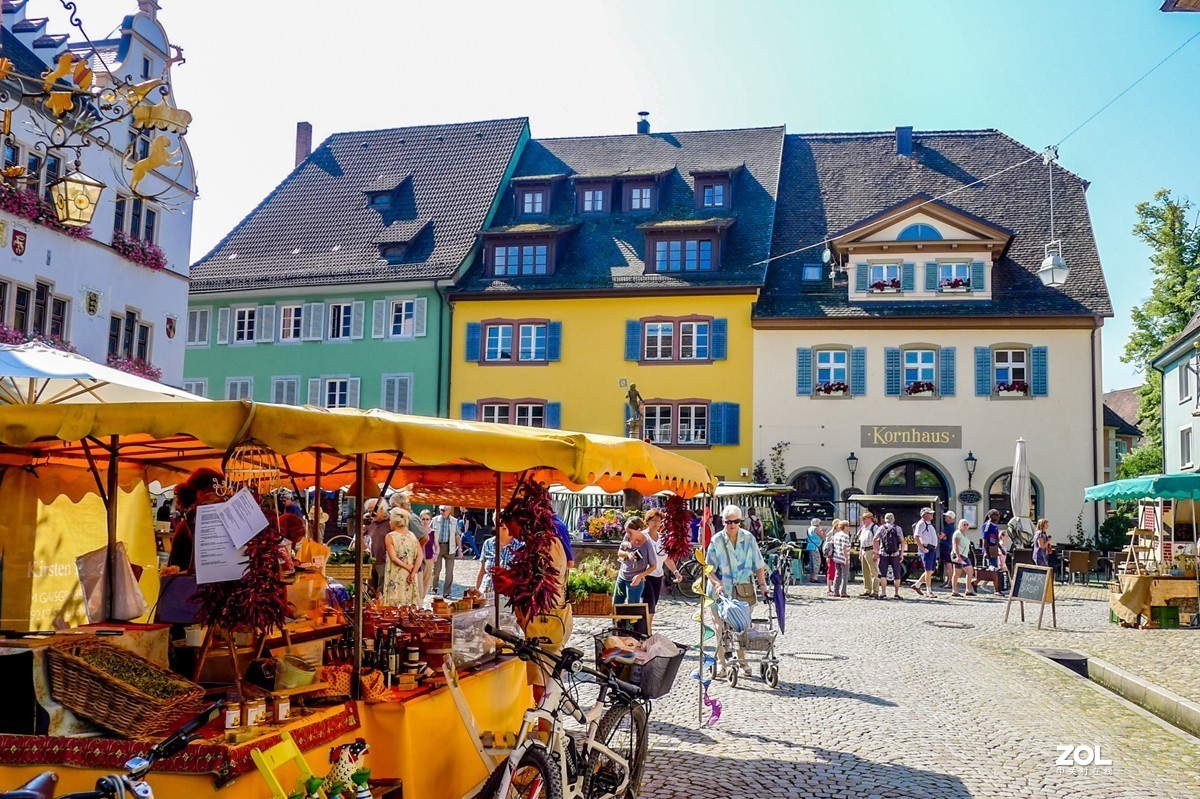 酒镇--Stufen（德）