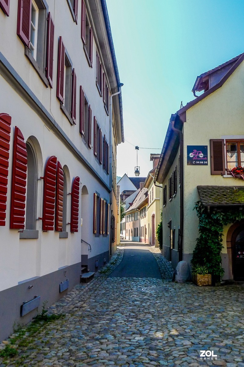 酒镇--Stufen（德）