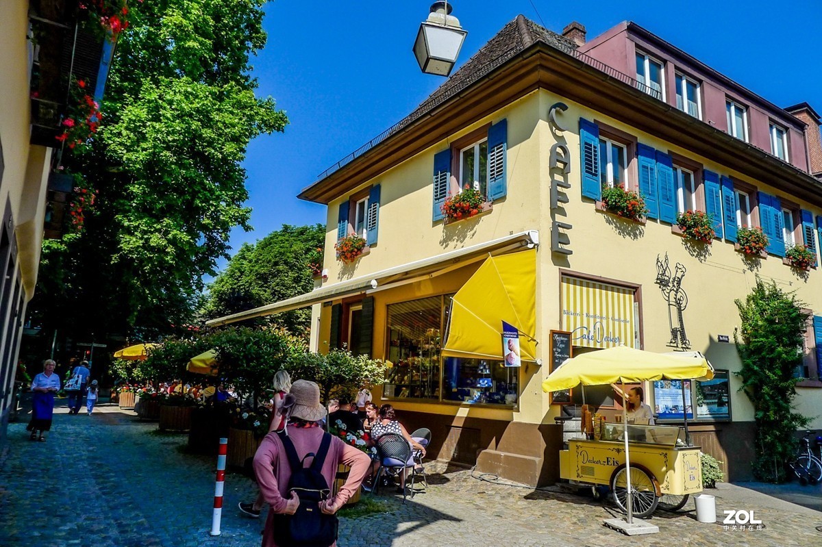 酒镇--Stufen（德）