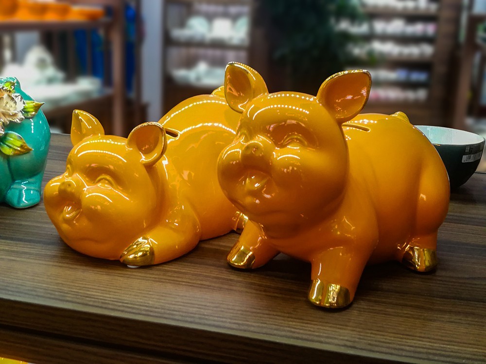 一 組 工 藝 陶 瓷