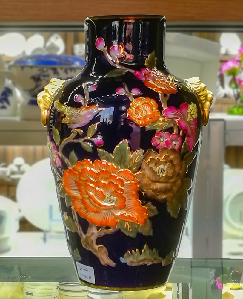 一 組 工 藝 陶 瓷