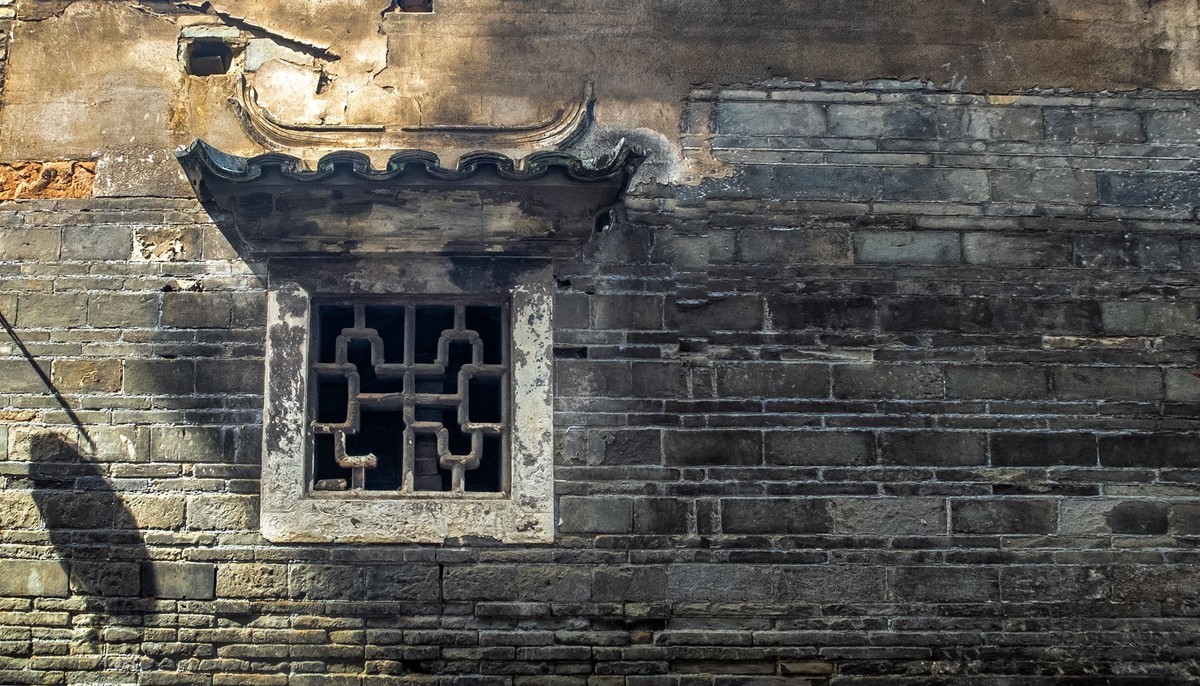 古城 古街 古巷