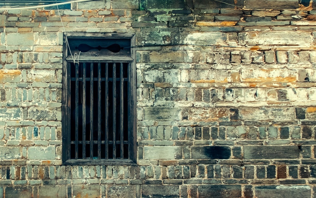 古城 古街 古巷