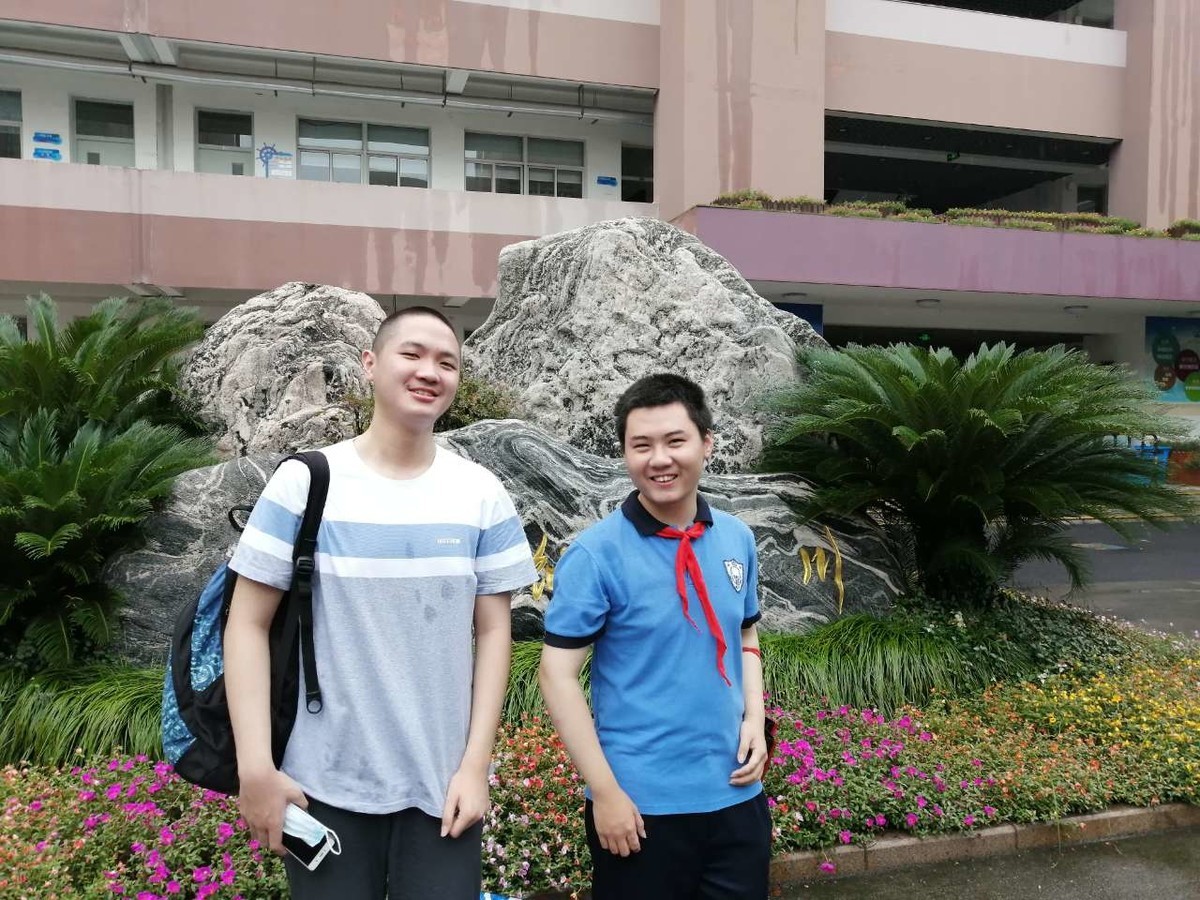 2020届上海市嘉定区练川实验学校九年级中考毕业典礼