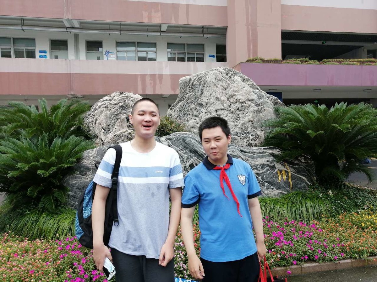 2020届上海市嘉定区练川实验学校九年级中考毕业典礼