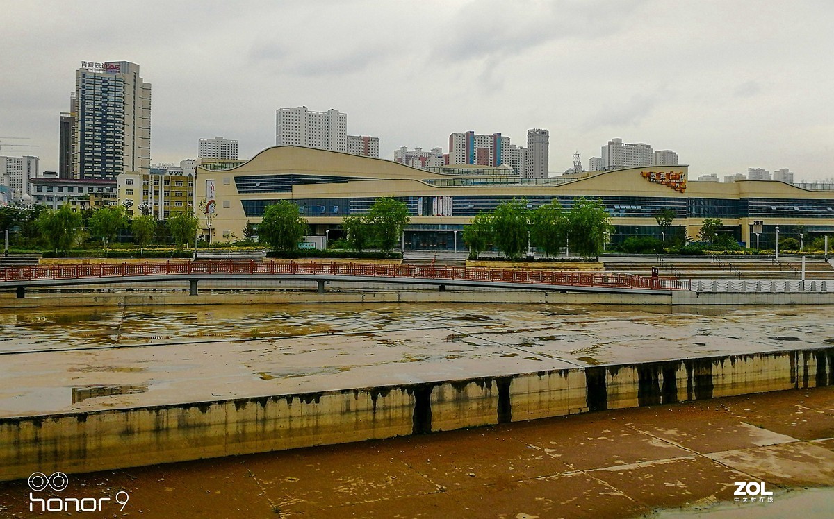 反骑青藏线手机随拍——西宁