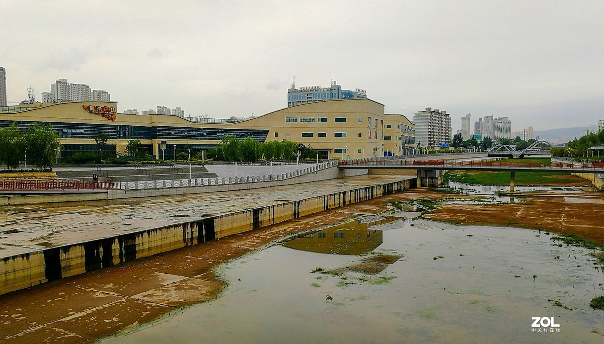 反骑青藏线手机随拍——西宁