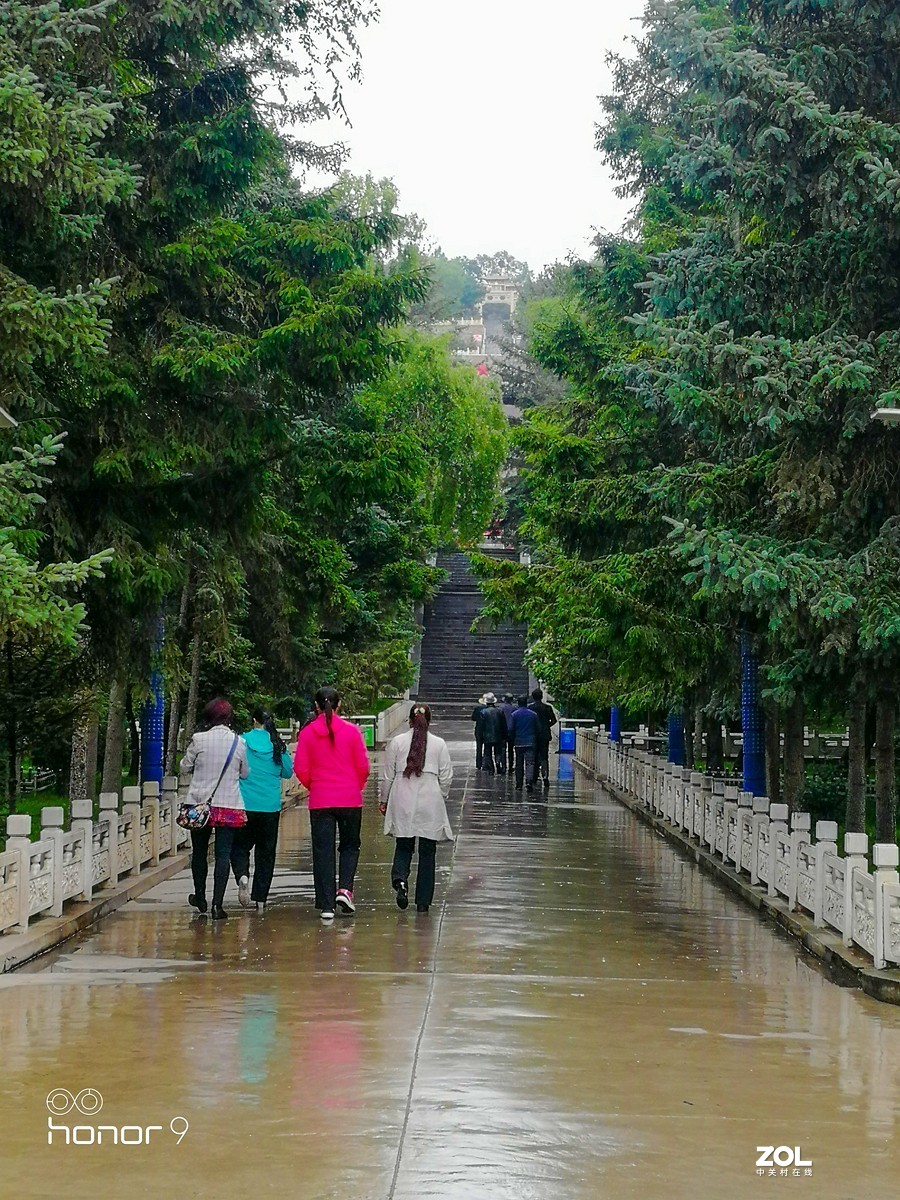 反骑青藏线手机随拍——西宁