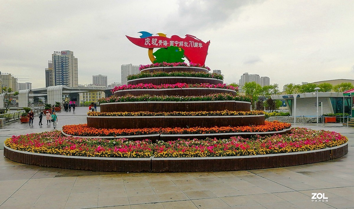 反骑青藏线手机随拍——西宁