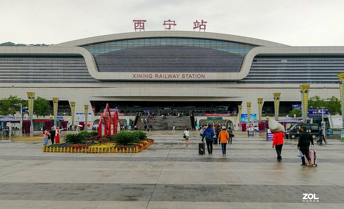 反骑青藏线手机随拍——西宁