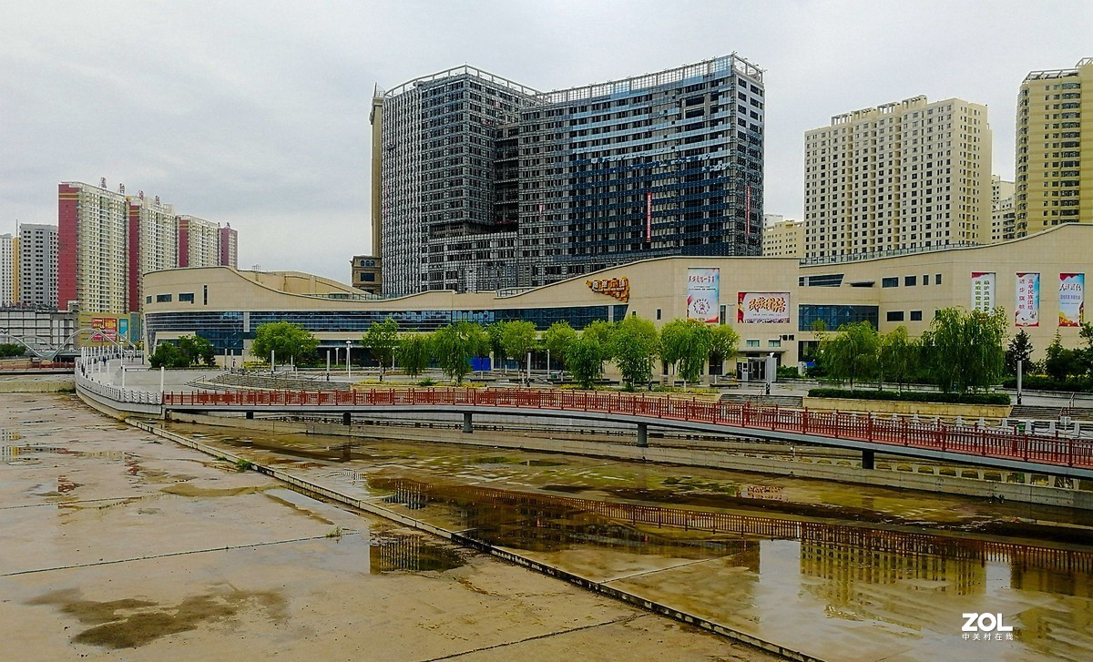 反骑青藏线手机随拍——西宁